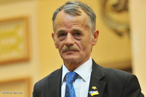 Джемілєв до Львова не приїде