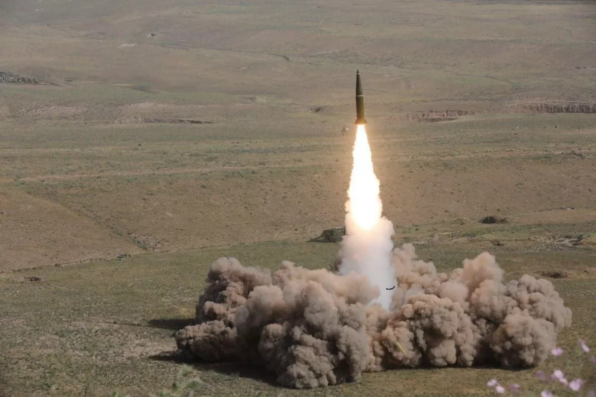 Сили оборони уразили підприємство "Роскосмосу", де виготовляли деталі для ракет "Іскандер" і "Калібр"