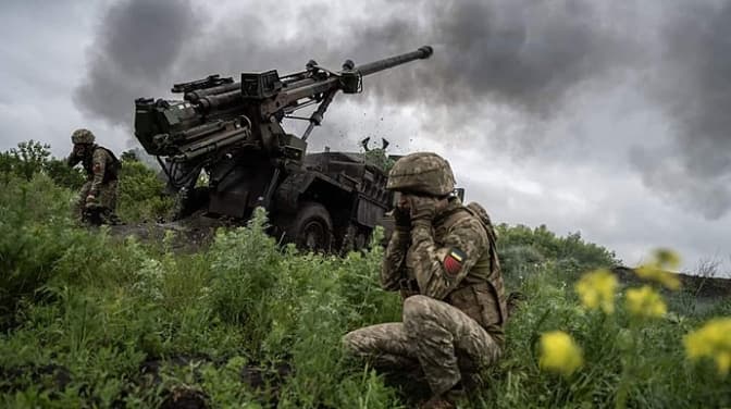 Тривають важкі бої. У Генштабі розповіли, яка ситуація на фронті