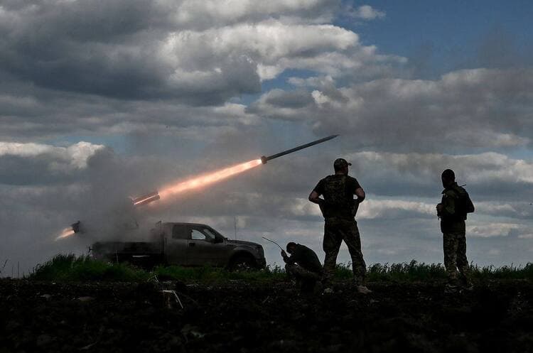 ППО збила 154 ворожі дрони під час атаки, що тривала майже 9 годин