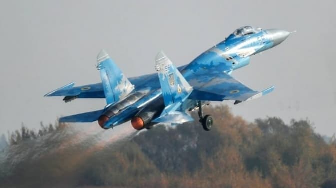 Українські пілоти створили ініціативу «Купи мені бойовий літак». Як долучитися