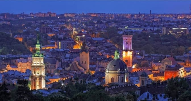 Львів змагатиметься за звання культурної столиці з одним із міст Європи