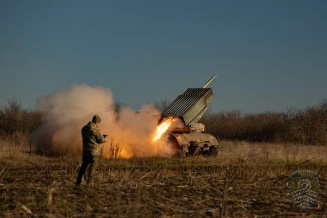 Українські воїни за добу знищили 550 окупантів