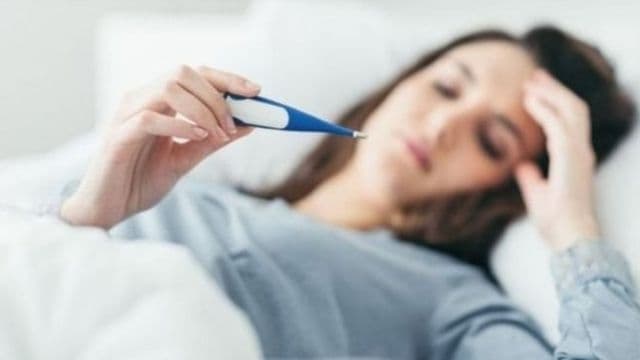 Перебіг захворювання на грип схожий на Covid-19. Які симптоми