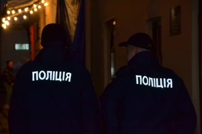 Фото ілюстративне: Нацполіція