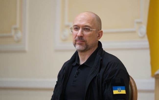 Фото: Денис Шмигаль