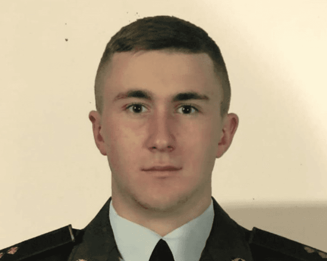 На Донбасі загинув випускник Львівської академії сухопутних військ
