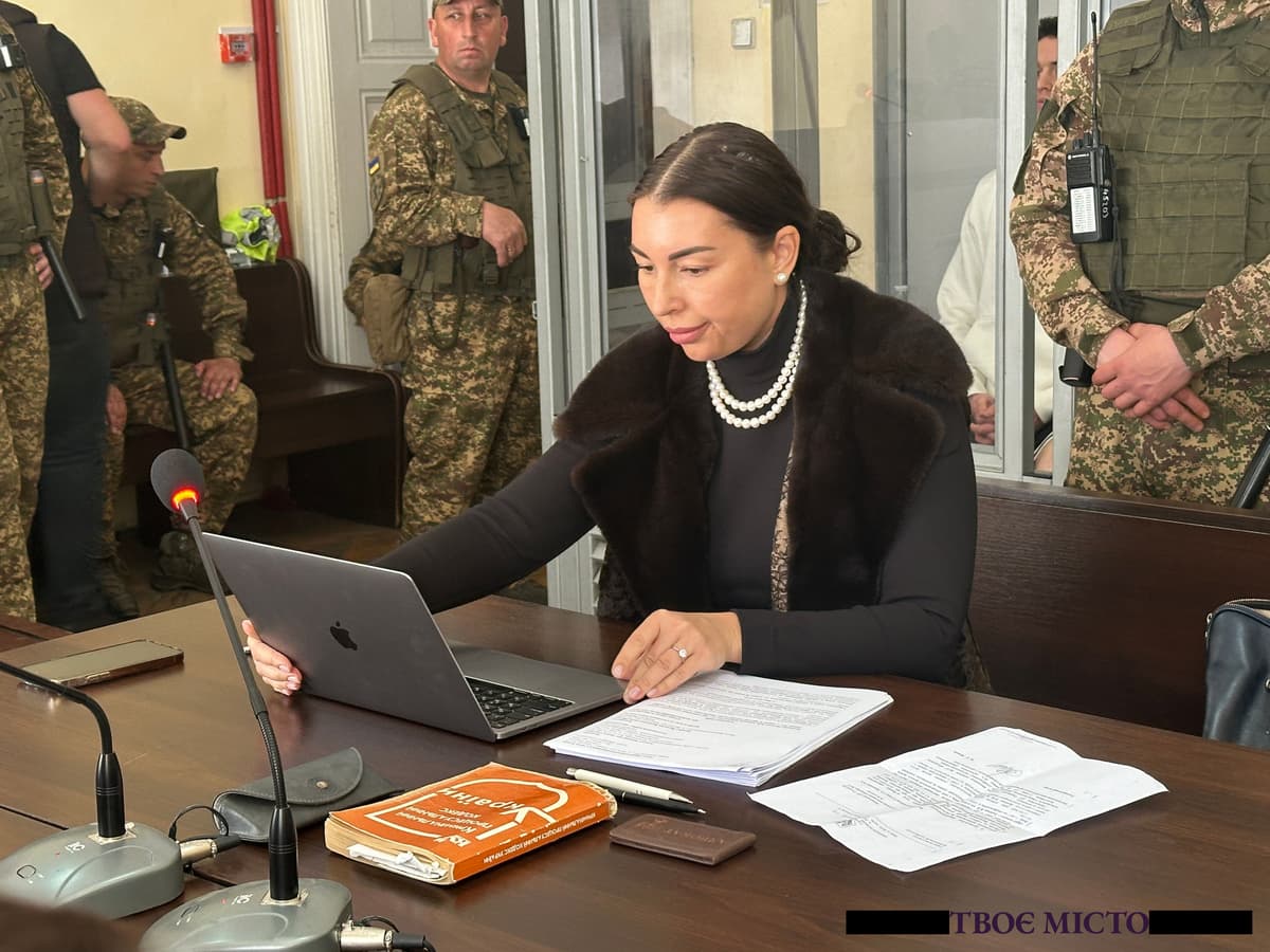 Адвокатка обвинуваченого у справі вбивства Фаріон “погрожує” журналістам. Що кажуть юристи
