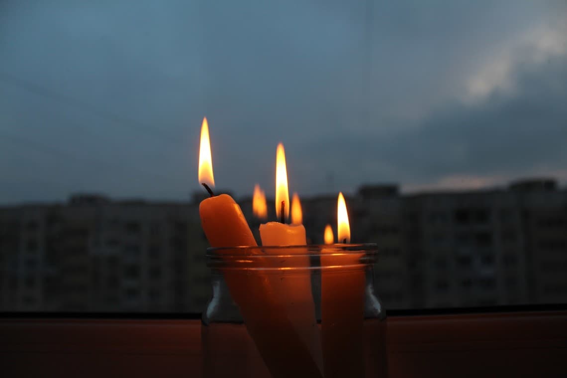 На Львівщині через негоду без світла залишаються 18 населених пунктів