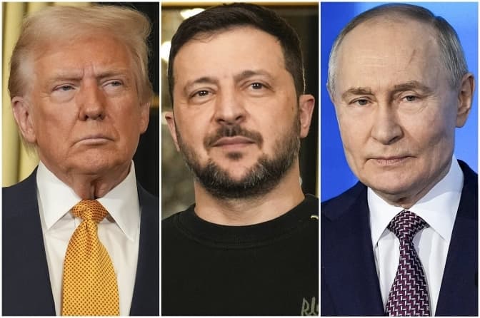 Делегації України та рф домовилися про підготовку саміту за участі Зеленського, Путіна і Трампа