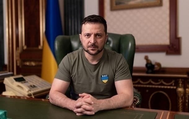 Зеленський закликав створити повітряний щит для України