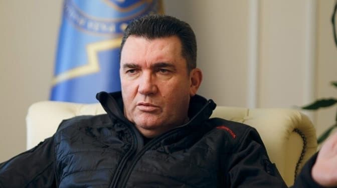 «Немає 100 тисяч». Данілов спростував інформацію про втрати ЗСУ
