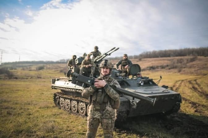 ЗСУ завдали 16 ударів по зосередженнях ворога, – Генштаб