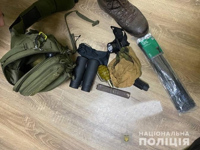 Трьох мешканців Львівщини упіймали на мародерстві в Ірпені
