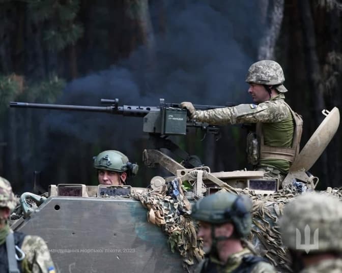 Протягом минулої доби відбулося 36 зіткнень із ворогом, – Генштаб