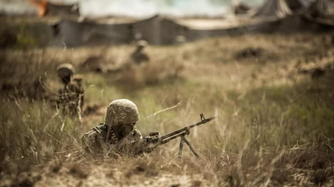 Збройні Сили України ліквідували ще 150 російських військових та 10 танків за добу