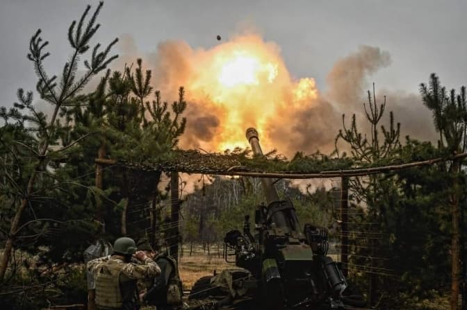 ЗСУ ліквідували ще понад пів тисячі окупантів, 21 безпілотник та 10 артсистем