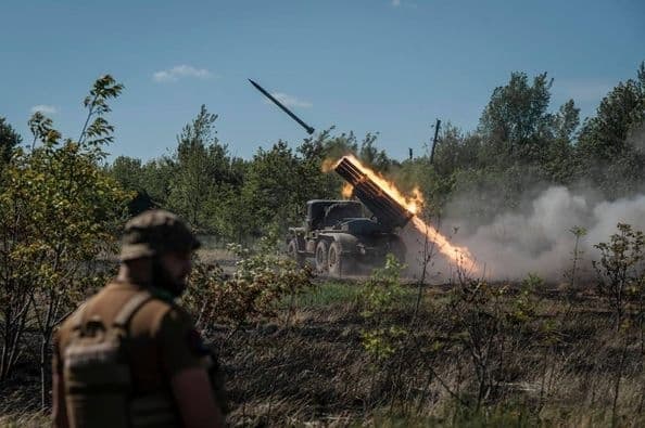 Протягом доби на фронті відбулося 70 зіткнень із ворогом, – Генштаб ЗСУ