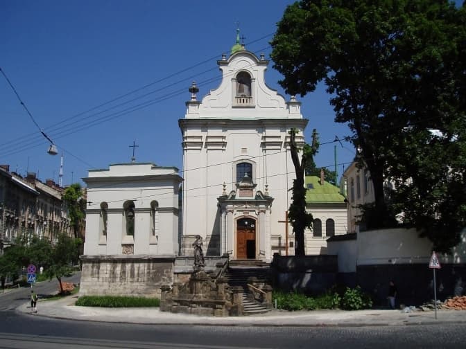 Фотографії старого Львова