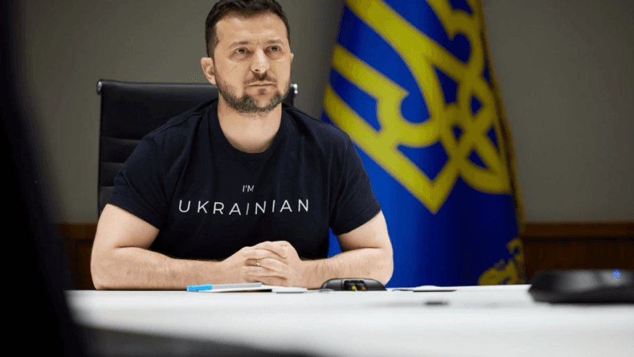 «Очікуємо хороших новин щодо ППО». Зеленський провів тривале засідання Ставки