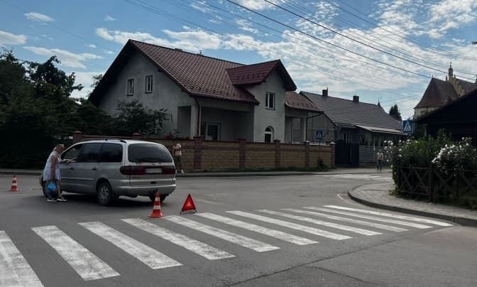 Від початку року у ДТП на Львівщині загинули майже два десятки пішоходів