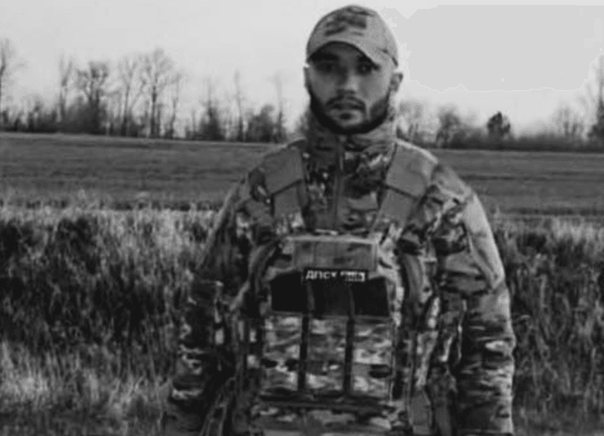 Під час артилерійського обстрілу загинув 28-річний Дмитро Голдак із Львівщини