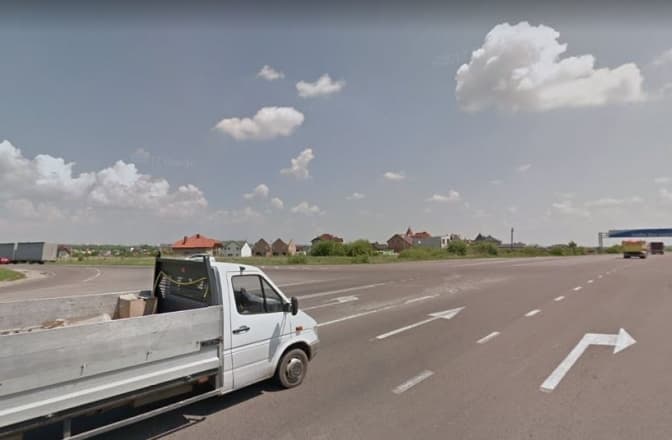 На західній об’їзній Львова збудують кільцеву транспортну розв’язку