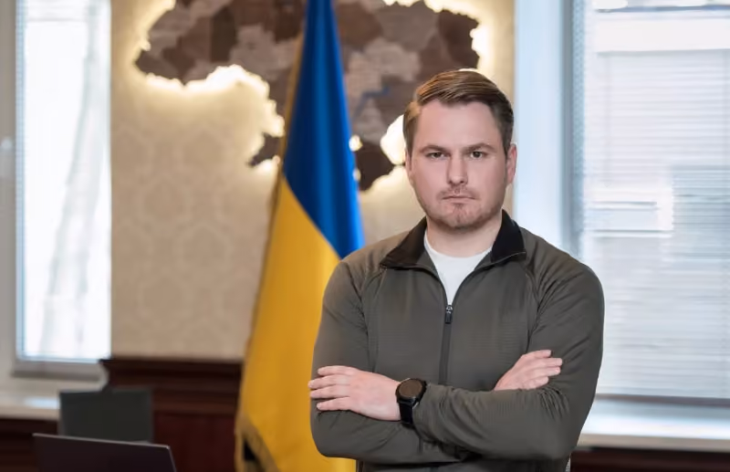 Зеленський підписав указ про звільнення Кравченка. Хто зараз виконує обов'язки генпрокурора