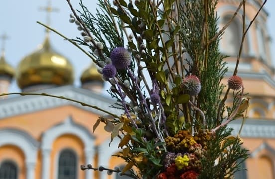 Коли цьогоріч святкуватимуть Вербну неділю