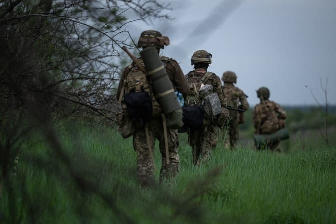 Фото: генштаб