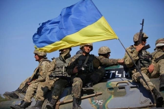 Збройні Сили України звільнили вже 20 населених пунктів на півночі Херсонщини