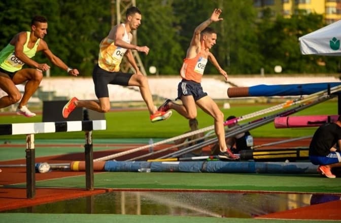 Легкоатлети зі Львівщини здобули 10 медалей на Чемпіонаті України: переможці