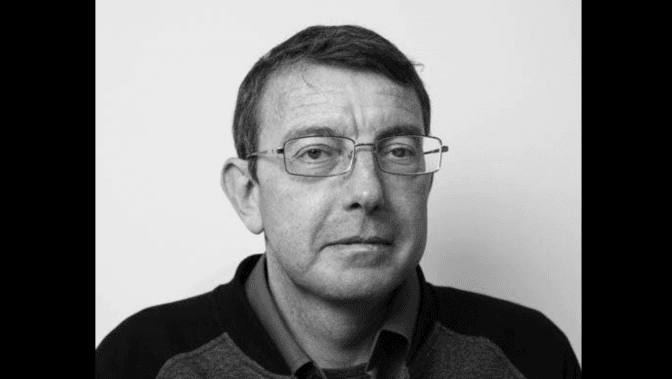 Помер Орест Івасюта — доцент ЛНАМ і засновник «Товариства Залізного Лева»