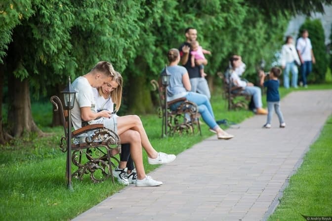 Фото: Святоюрський центр