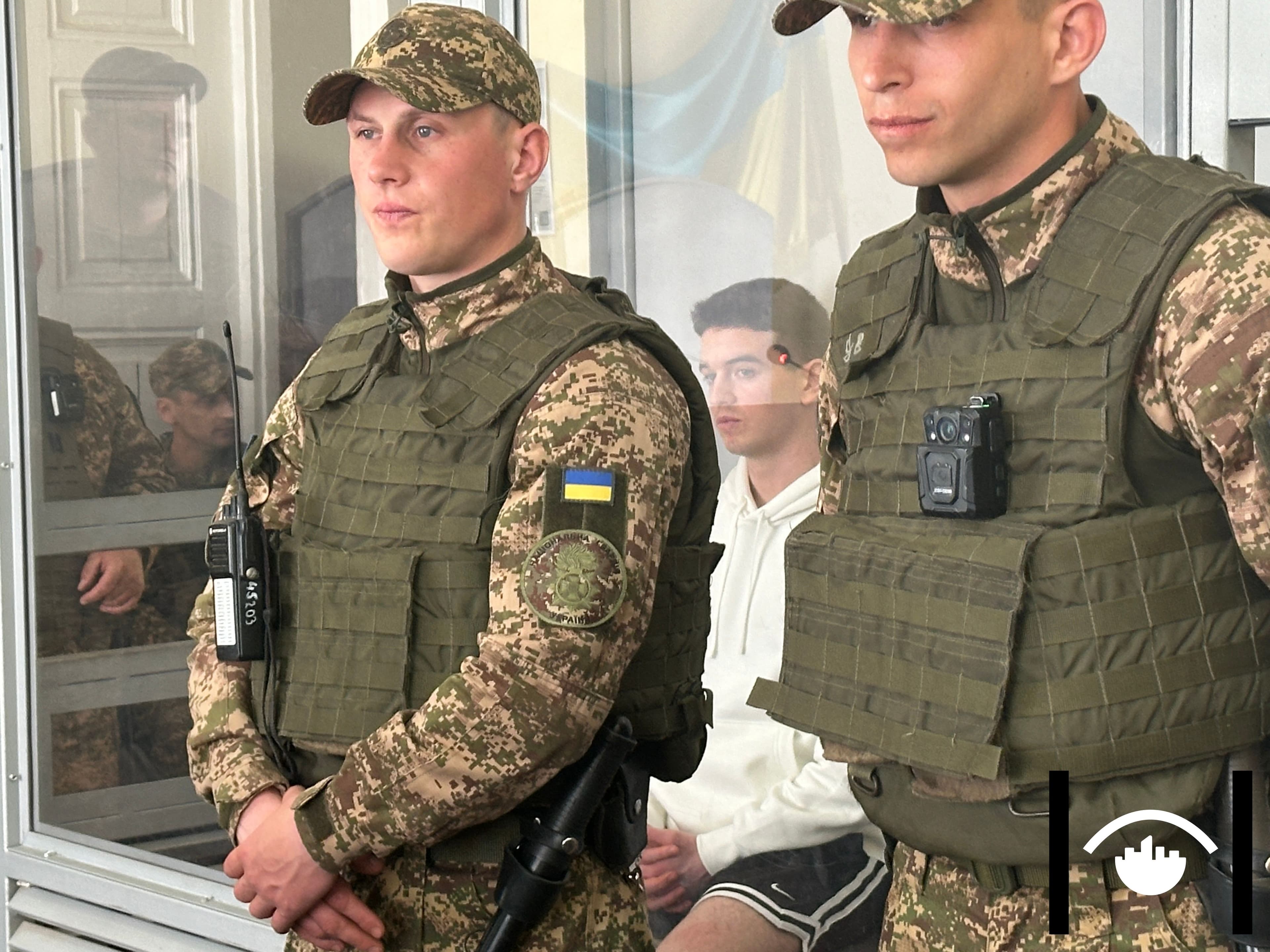Підозрюваний у вбивстві Ірини Фаріон В'ячеслав Зінченко / Твоє місто