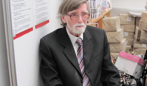 У Львові помер відомий письменник-прозаїк Левко Різник