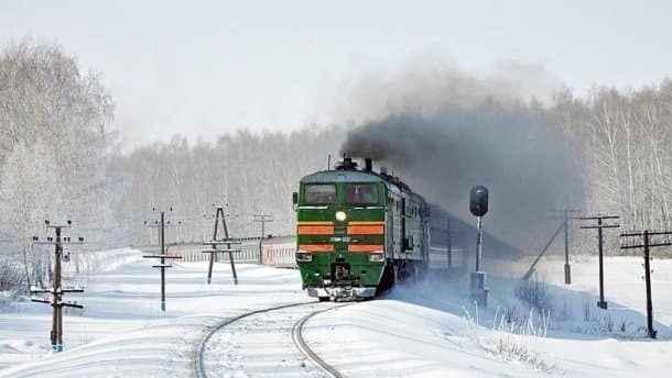 На Львівщині тимчасово скасували кілька приміських потягів