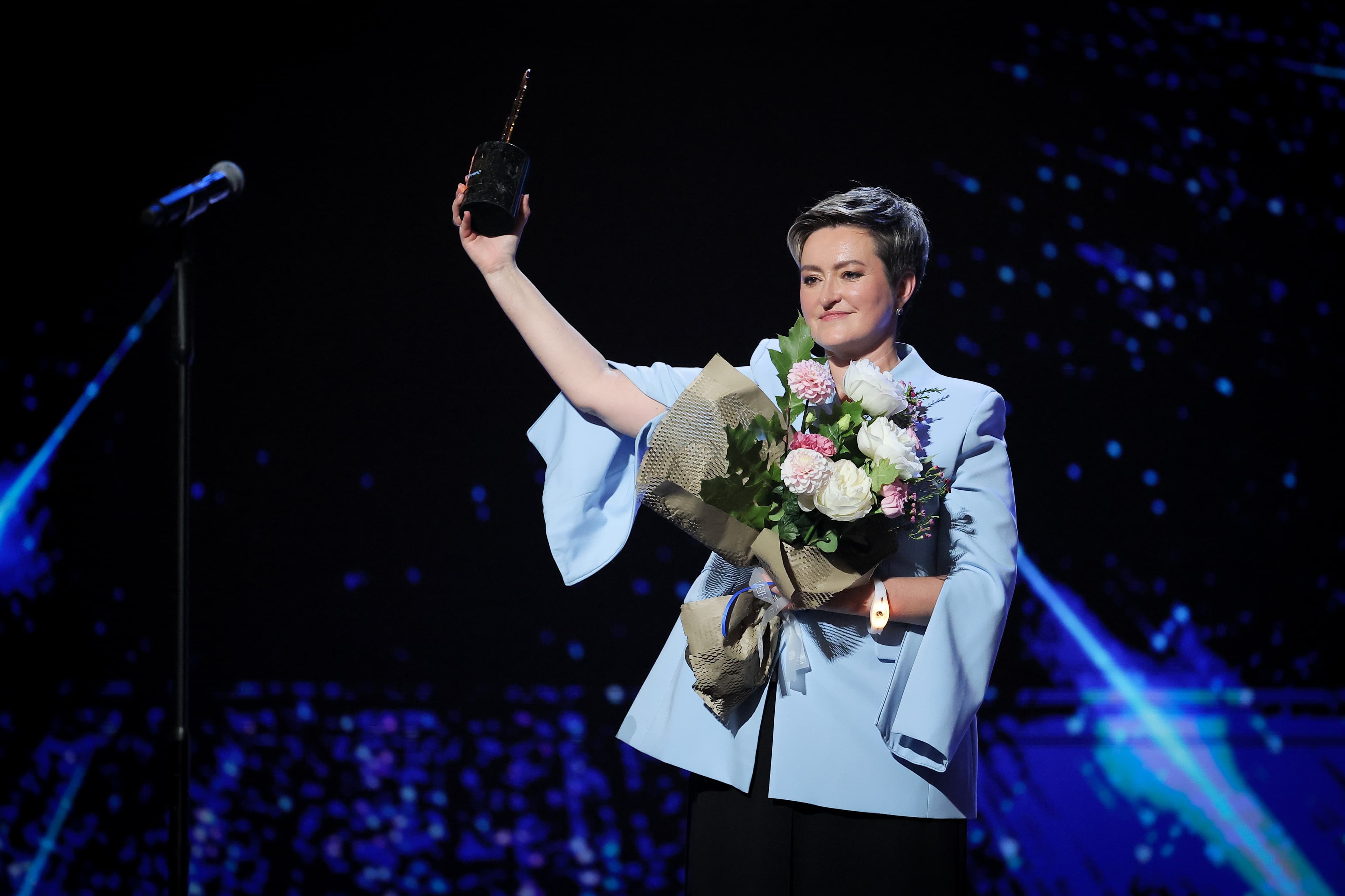 Переможниця Global Teacher Prize Ukraine 2026 Світлана Меркулова