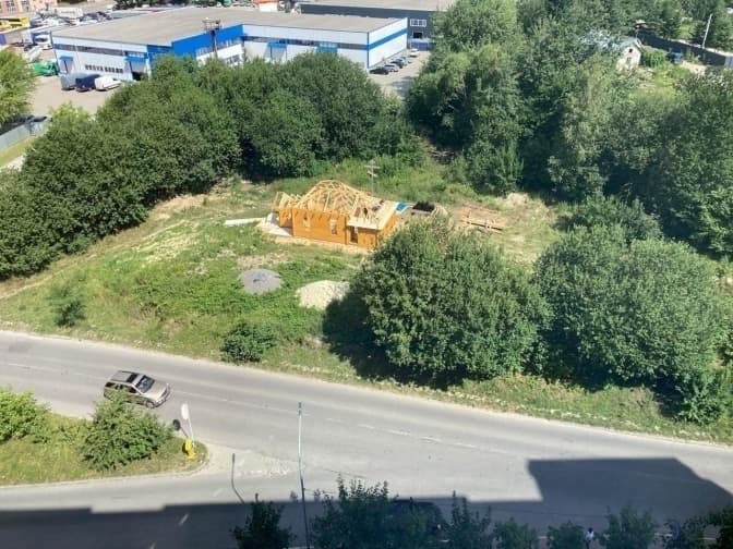 Петиція про створення скверу на Пасічній у Львові набрала необхідну кількість голосів