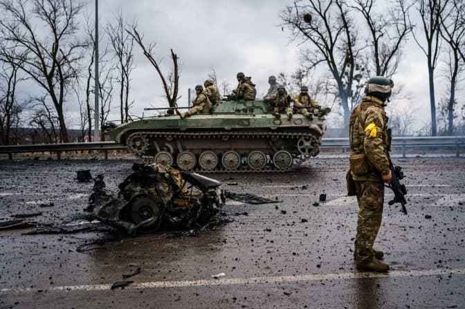 Безцінні досвіди війни, або Чому радість перемоги гасить осмислення її наслідків