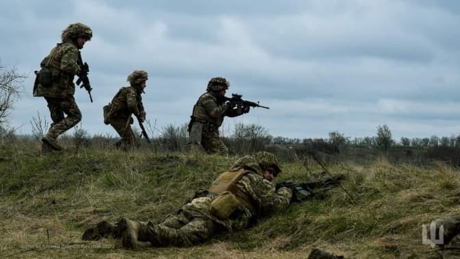 У Генштабі повідомили, де зараз тривають найзапекліші бої