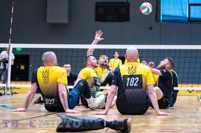 Двоє військових зі Львівщини візьмуть участь у Іграх Нескорених