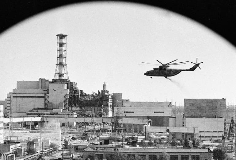 До 40-х роковин Чорнобильської катастрофи: понад 42 тисячі киян отримають одноразову матеріальну допомогу