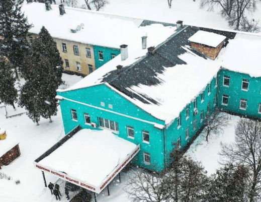 Самбірську опорну лікарню підсилили. Тут з'явився новий операційний блок та рентген-кабінет
