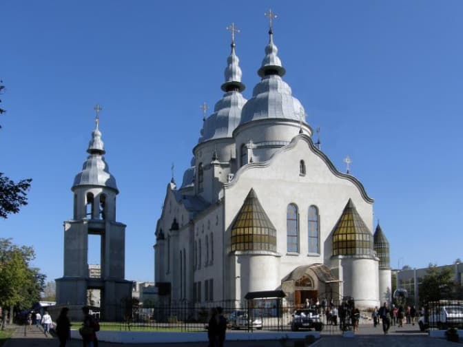 фото: Духовна велич Львова