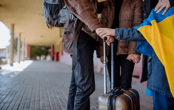 З 2022 року кількість ВПО в Києві зросла майже втричі
