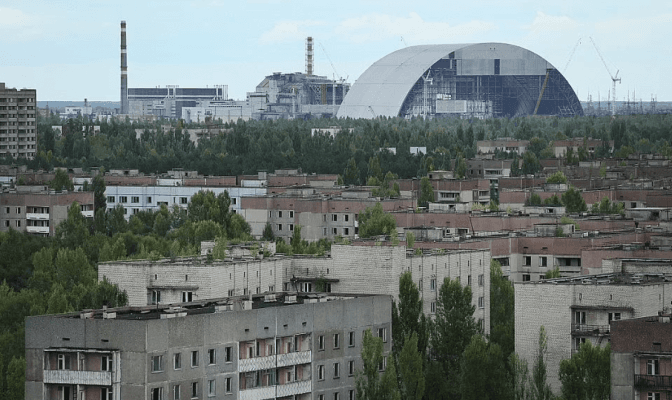 Норвегія та Велика Британія виділять 5 млн євро на допомогу Чорнобильській зоні