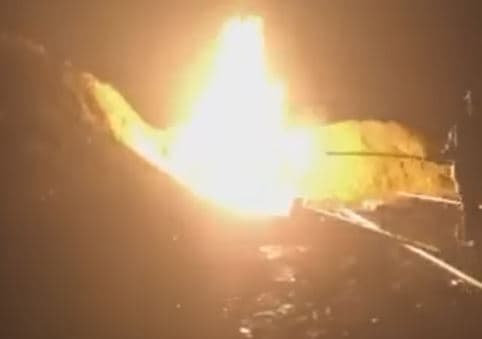 Фото: Скрін з відео