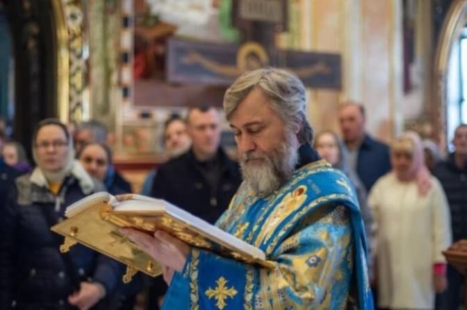 Пов’язані з УПЦ (МП). СБУ оприлюднила список осіб, які потрапили під санкції РНБО