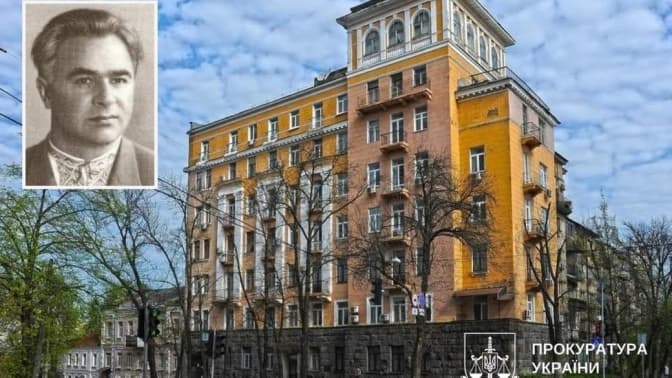 У Києві незаконно продали квартиру в історичному будинку літераторів «Роліт»